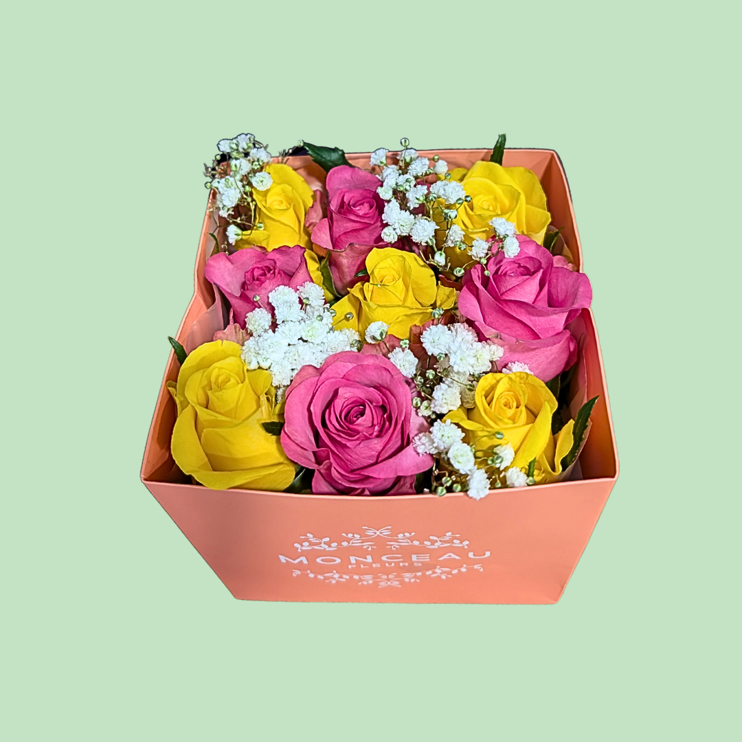 🌹Neuf Roses "Signature"