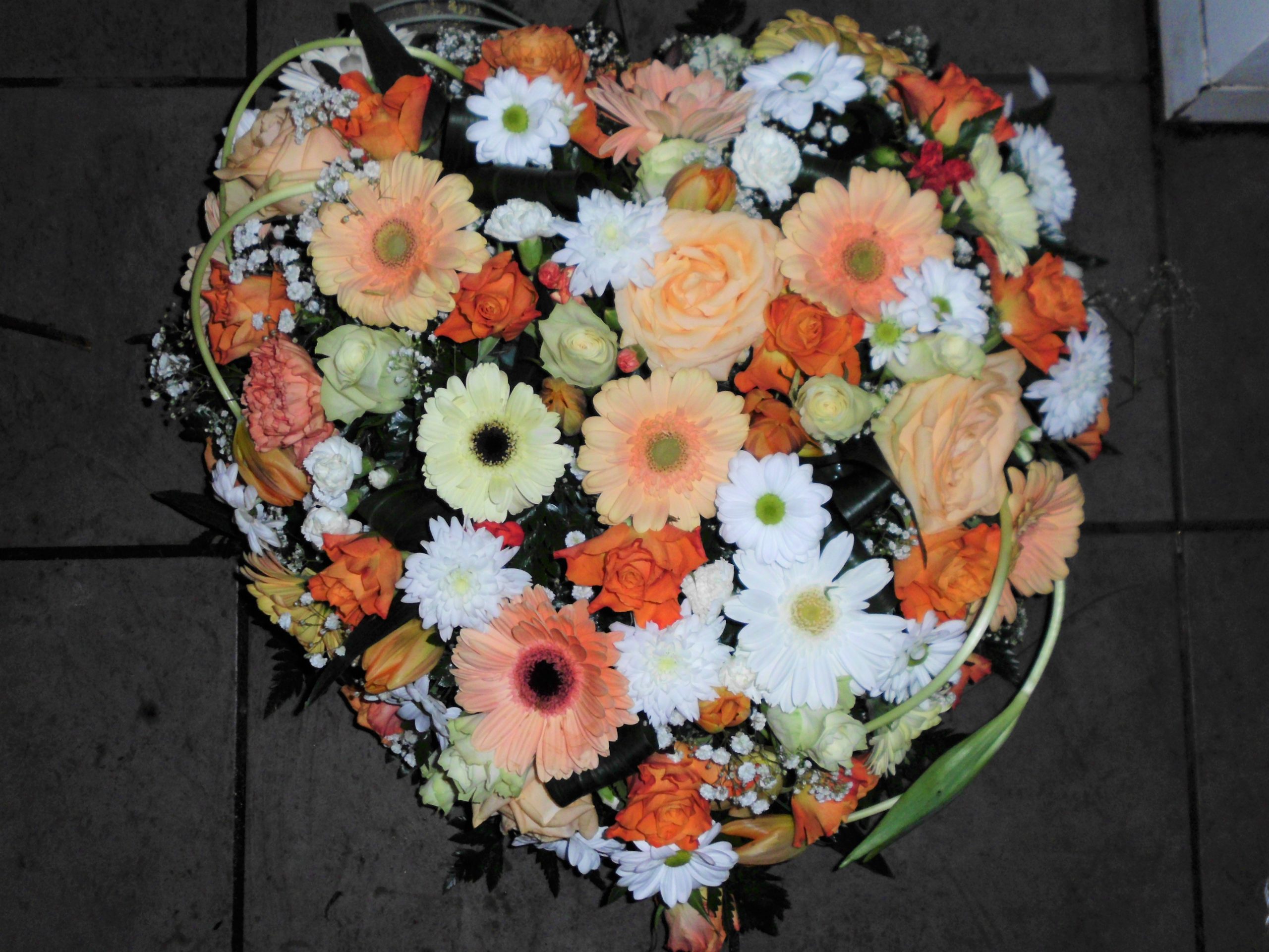 Coeur fleuri – Image 5