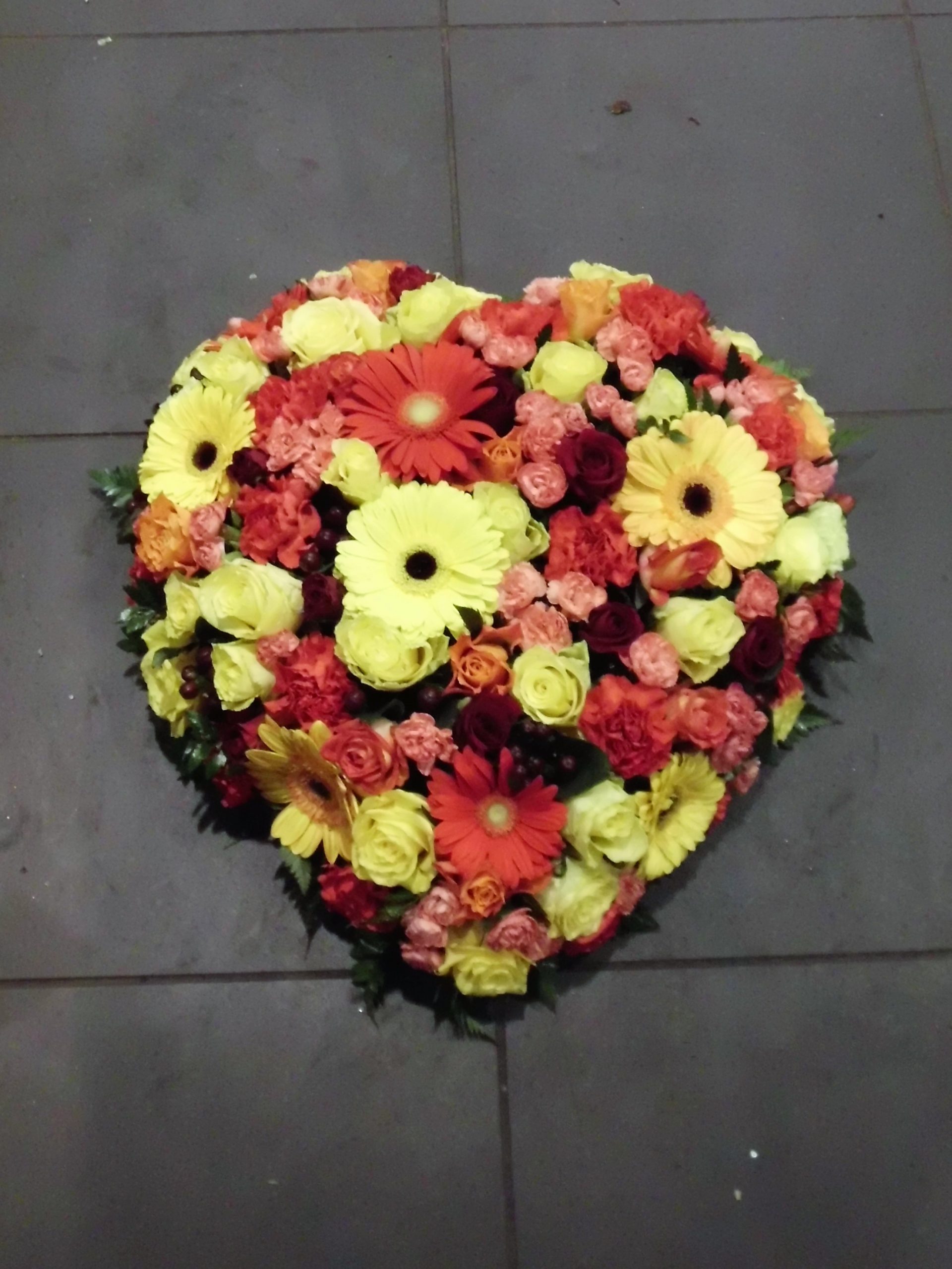 Coeur fleuri – Image 6