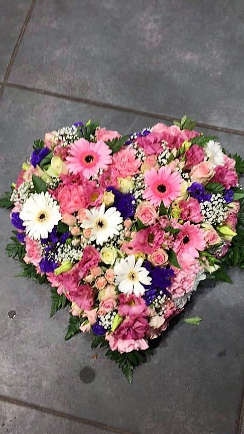 Coeur fleuri – Image 4