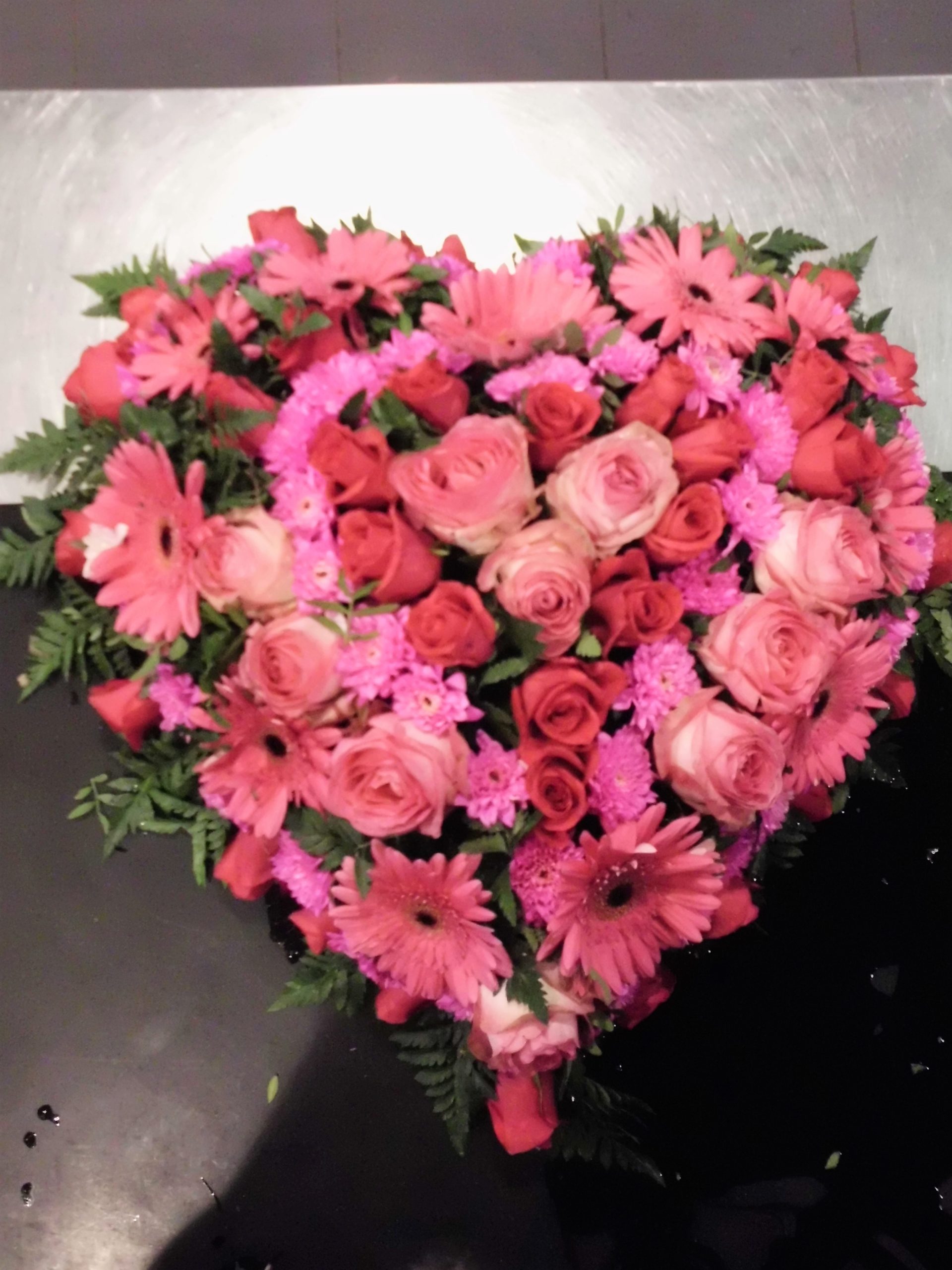 Coeur fleuri – Image 7