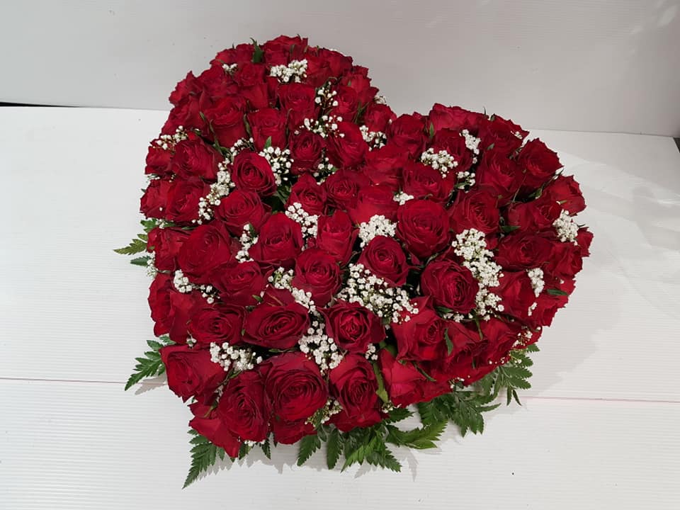 Coeur fleuri – Image 8