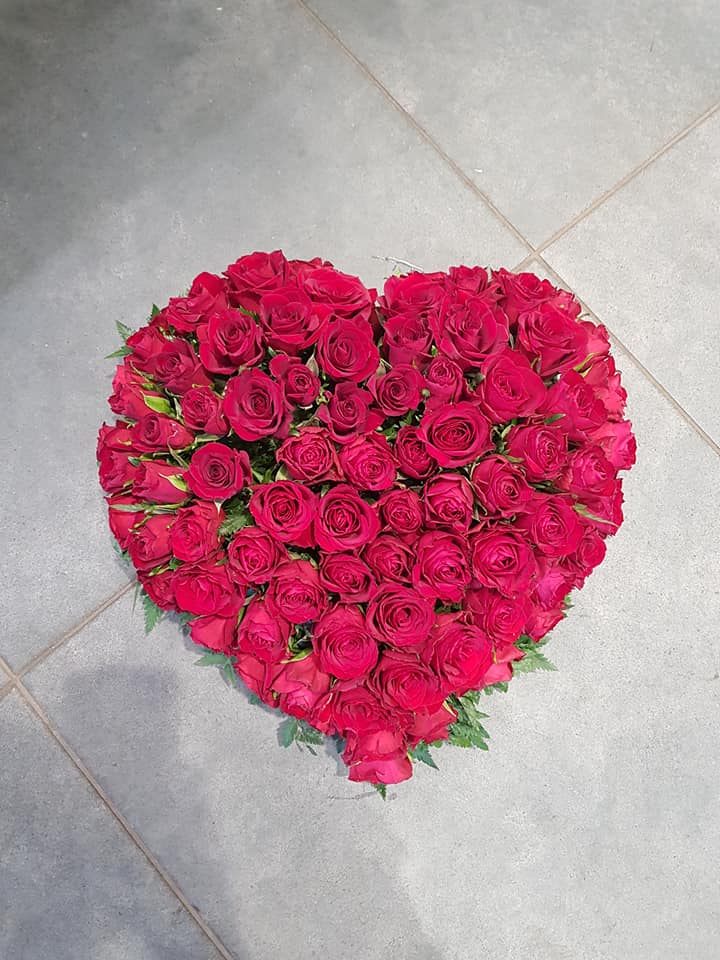 Coeur fleuri – Image 2